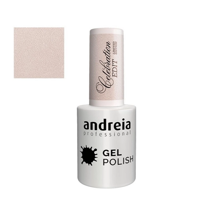 ANDREIA GEL POLISH CE1 NUDE 10,5ML