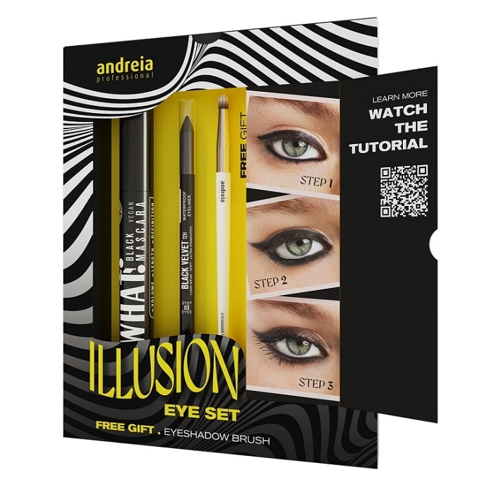 ANDREIA ILUSSION EYE SET