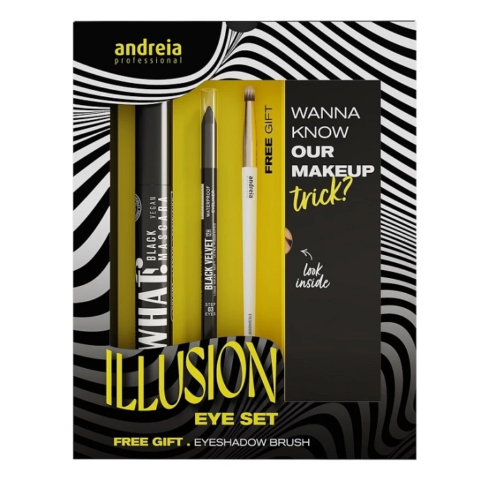 ANDREIA ILUSSION EYE SET