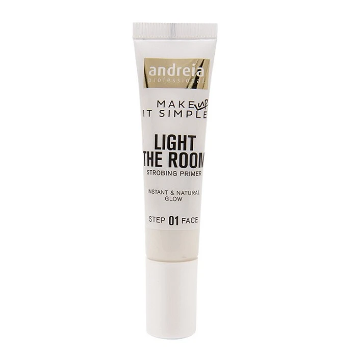 ANDREIA LIGHT THE ROOM STROBING PRIMER 01 MILKY WAY