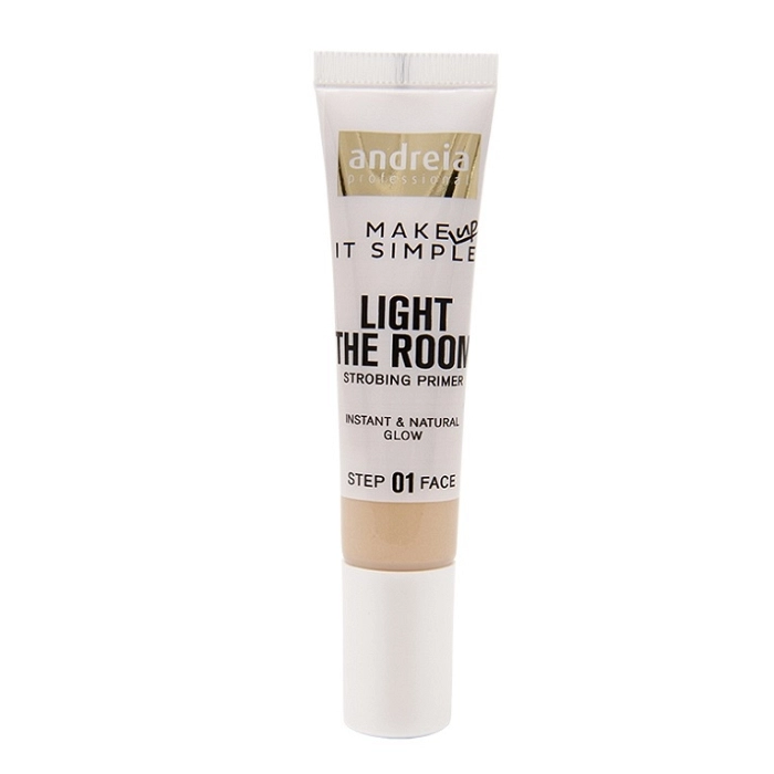ANDREIA LIGHT THE ROOM STROBING PRIMER 02 GOLDEN GALAXY