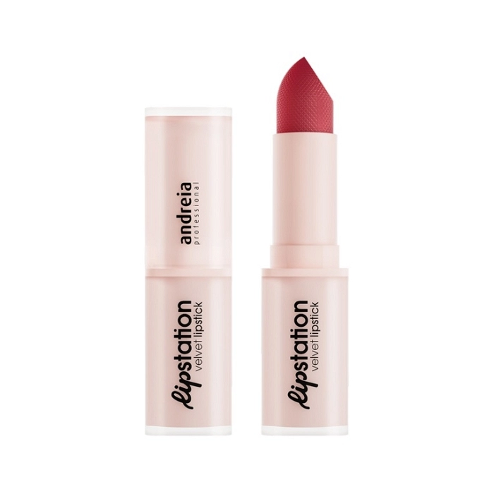 ANDREIA LIP STATION LIPSTICK CENTRAL RED 03