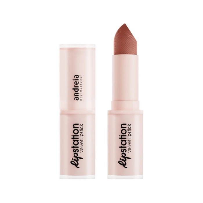 ANDREIA LIP STATION LIPSTICK HAZELNUT DRIVE 08 ANDREIA LIP STATION LIPSTICK HAZELNUT DRIVE 08