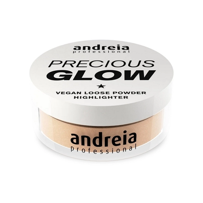 ANDREIA PRECIOUS GLOW LOOSE POWDER HIGHLIGHTER 3G ANDREIA PRECIOUS GLOW LOOSE POWDER HIGHLIGHTER 3G
