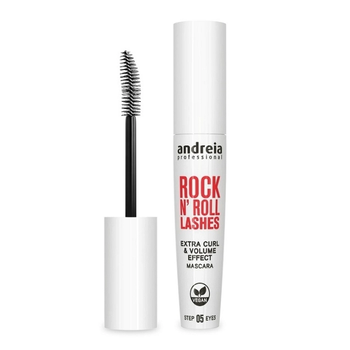 ANDREIA ROCK N ROLL LASHES MASCARA DE PESTAÑAS 10 ML