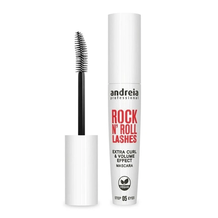 ANDREIA ROCK N ROLL LASHES MASCARA DE PESTAÑAS 10 ML.