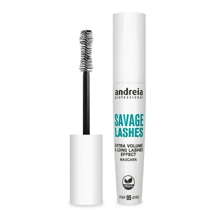 ANDREIA SAVAGE LASHES MASCARA DE PESTAÑAS 10 ML.