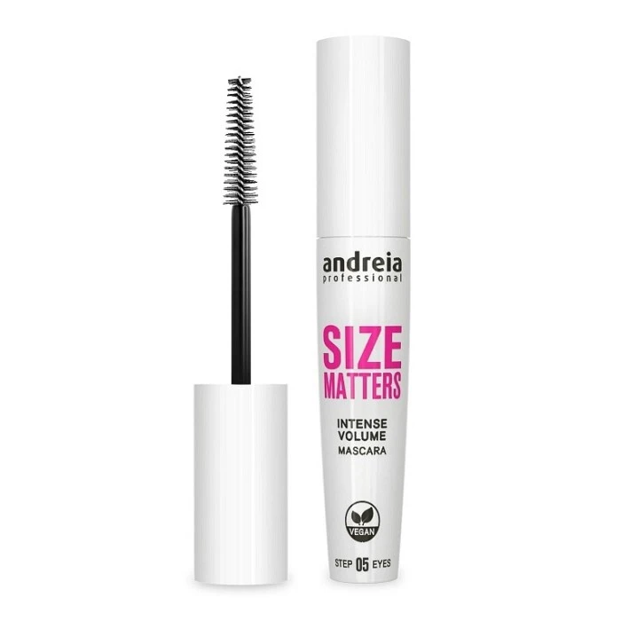 ANDREIA SIZE MATTERS MASCARA DE PESTAÑAS 10 ML.