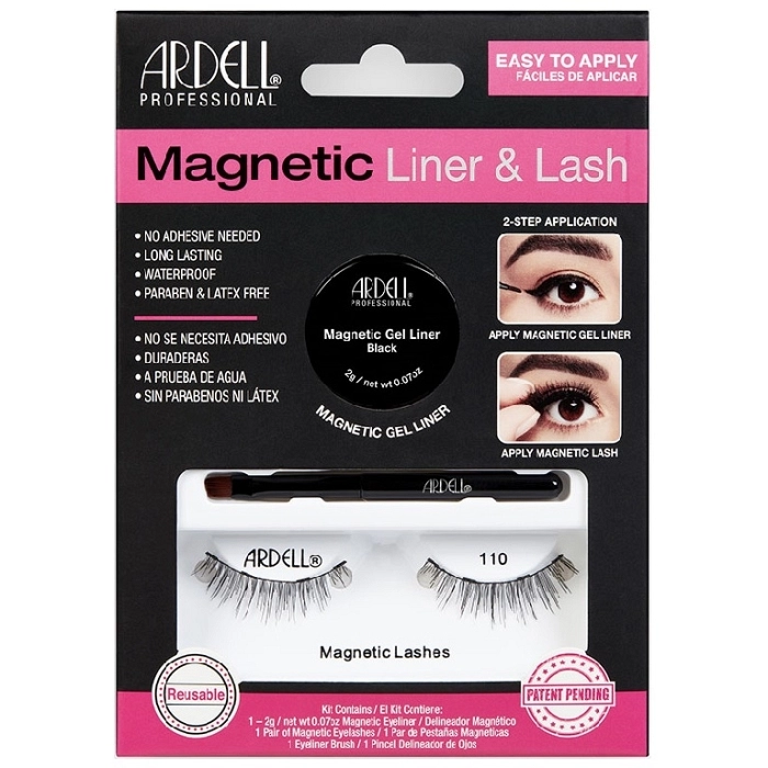ARDELL MAGNETIC LINER & LASH 110  REF21-0742