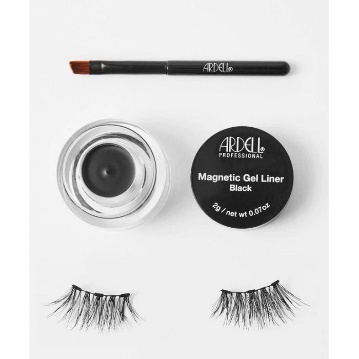 ARDELL MAGNETIC LINER & LASH ACCENT 002 REF.21-6799