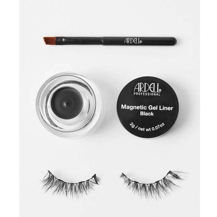 ARDELL MAGNETIC LINER & LASH DEMI WISPIES REF21-0741 ARDELL MAGNETIC LINER & LASH DEMI WISPIES REF21-0741