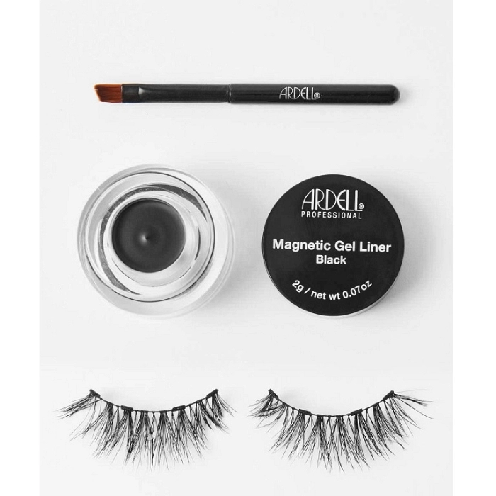ARDELL MAGNETIC LINER & LASH  WISPIES REF21-4942