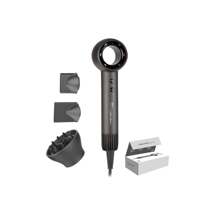 ASUER SECADOR PROFESIONAL TWISTER ZERO 1500 W ASUER SECADOR PROFESIONAL TWISTER ZERO 1500 W