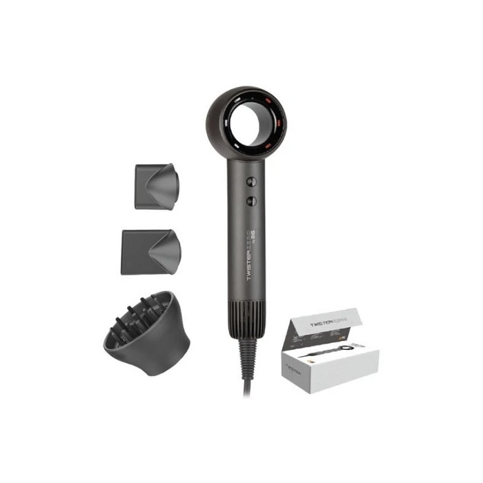 ASUER SECADOR PROFESIONAL TWISTER ZERO 1500 W.