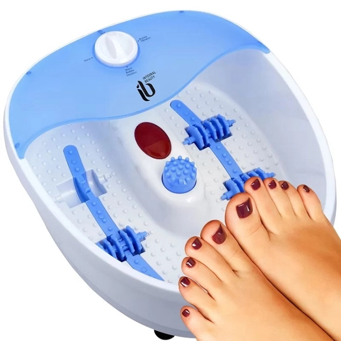 BAÑERA DE MASAJE PEDICURA SPA HIDROPEDILUVIO REF867462