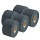 BARBURYS PAPEL DE CUELLO ELASTICO NEGRO REF.4485010