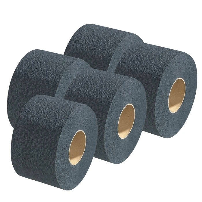 BARBURYS PAPEL DE CUELLO ELASTICO NEGRO REF.4485010