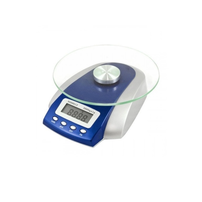 BASCULA ELECTRONICA GLASS STYLE REF0002000