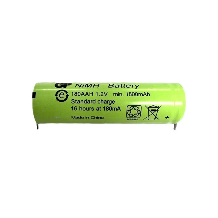 BATERIA MOSER CHROMINI 1591 REF.1590-7292
