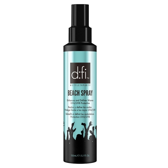 BEACH SPRAY 150 ML d:fi