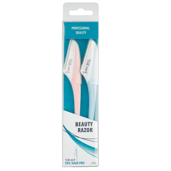 BEAUTY RAZOR (2 MAQUINILLAS RASURAR) REF7000045