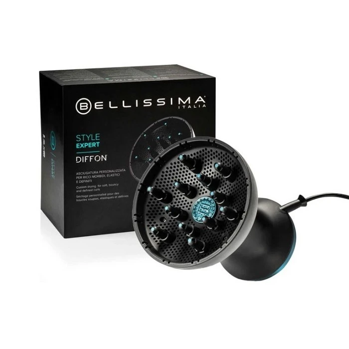 BELLISSIMA SECADOR PARA RIZOS DIFFON STYLE EXPERT EXCLUSIVO