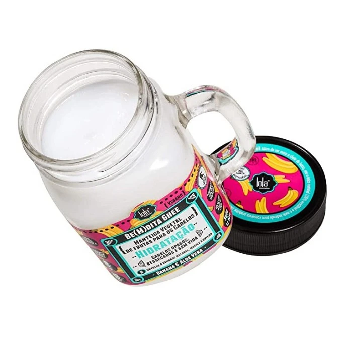 BE(M)DITA GHEE MASCARA HIDRATACION CABELLOS OPACOS Y SECOS 350 G.