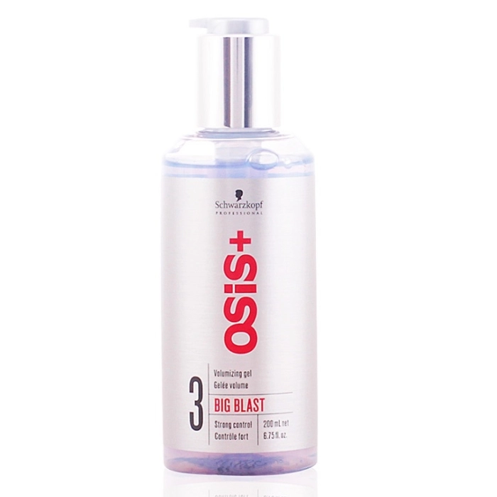 BIG BLAST (VOLUMIZING GEL) 200 ML OSIS