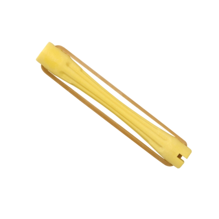 BIGUDI PLASTICO 12 UNIDADES