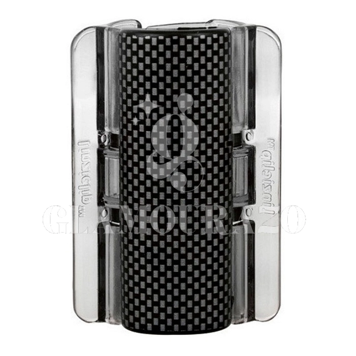 BLACK/GREY CHECK CENTRE GLOSS BLACK/GREY CHECK CENTRE GLOSS