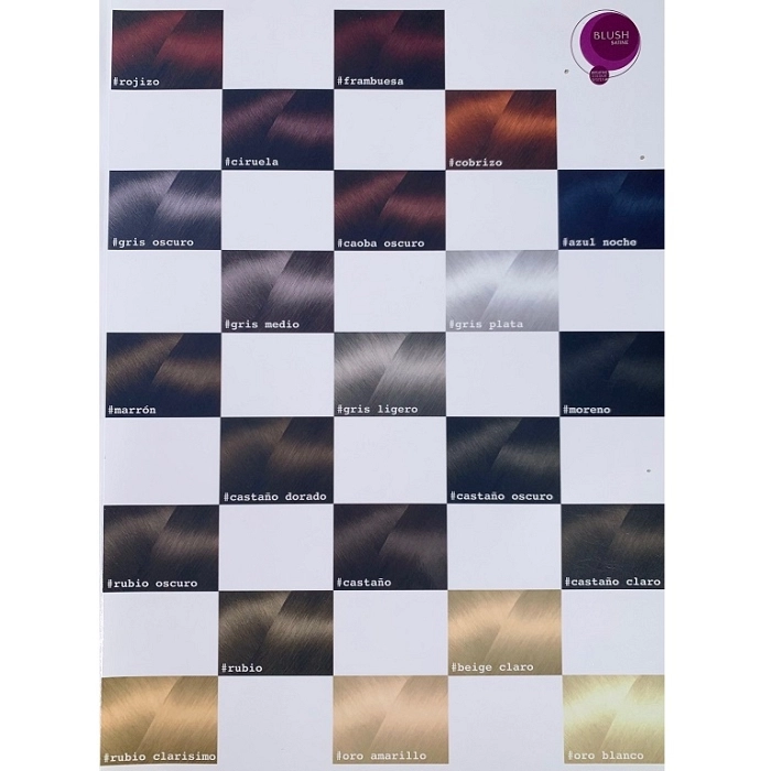 BLUSH SATINE 100 ML EUGENE PERMA BLUSH SATINE 100 ML EUGENE PERMA