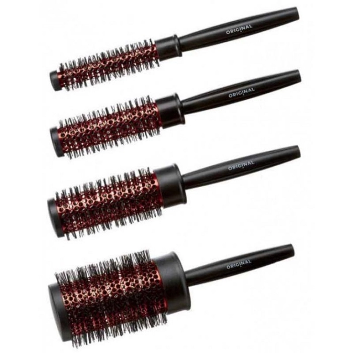 BLUSH SET 4 CEPILLOS TERMICOS ORIGINAL BEST BUY REF8462532