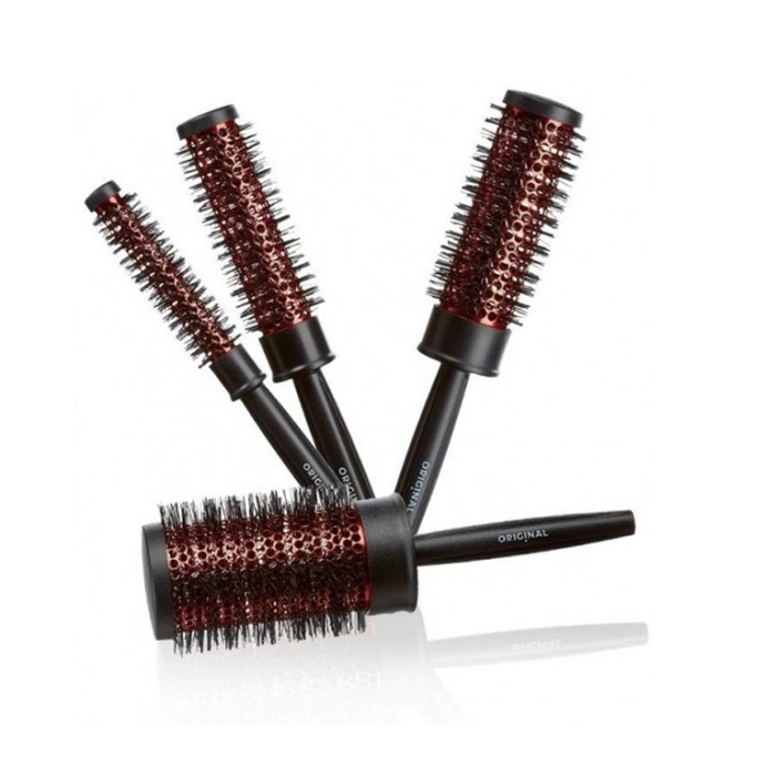 BLUSH SET 4 CEPILLOS TERMICOS ORIGINAL BEST BUY REF8462532