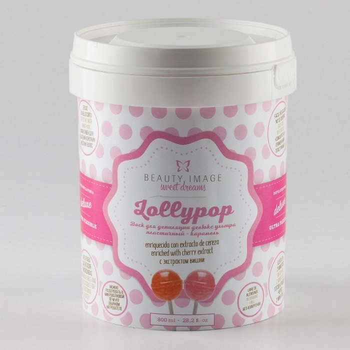 BOTE CERA 800 GRS LOLLYPOP