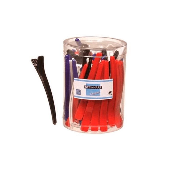 BOTE PINZAS PLASTICO STEINHART (48 UDS) REFP7400140