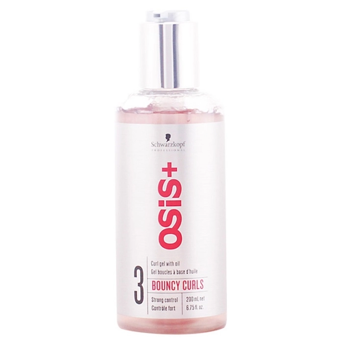 BOUNCY CURLS (CURL GEL WITH OIL) 200 ML OSIS BOUNCY CURLS (CURL GEL WITH OIL) 200 ML OSIS