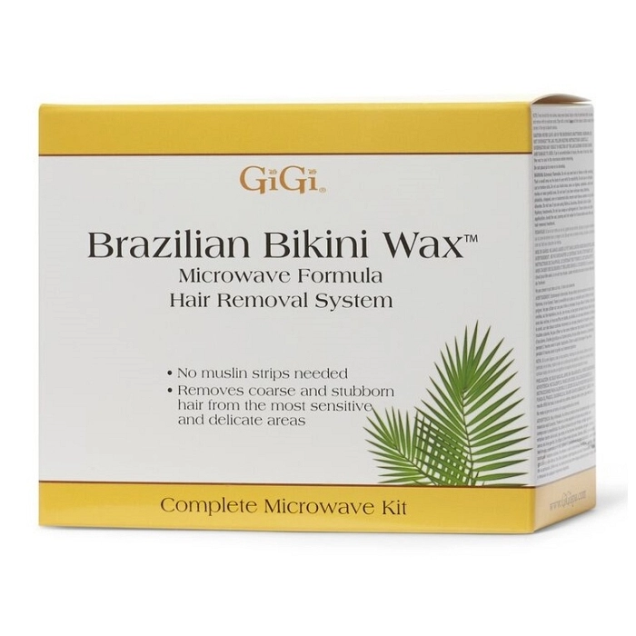 BRAZILIAN BIKINI WAX KIT GIGI