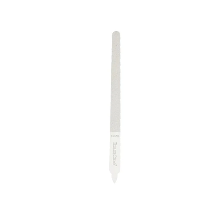 BRAZZCARE LIMA DE UÑAS 100% ACERO INOXIDABLE