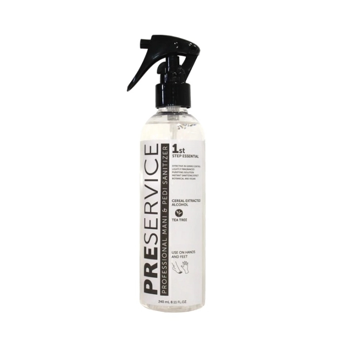 BRAZZCARE PRESERVICE INSTANT SANITIZING EFFECT 240 ML