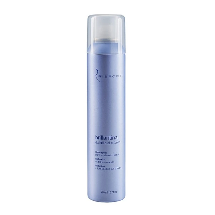 BRILLANTINA SPRAY (SHINE SPRAY) 200 GRS. RISFORT