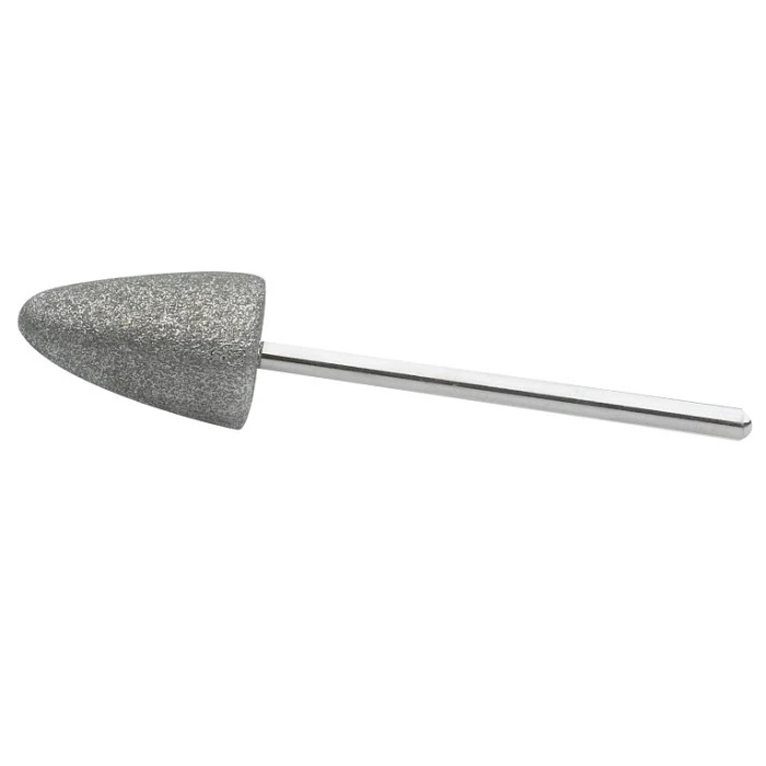 BROCA GRANDE DE DIAMANTE CONICA PEDICURA REF.610104009