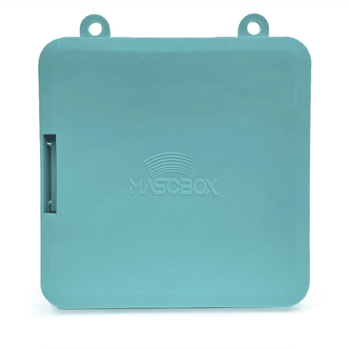 CAJITA ANTIBACTERIAS CON CORDÓN PARA MASCARILLA CAJITA ANTIBACTERIAS CON CORDÓN PARA MASCARILLA