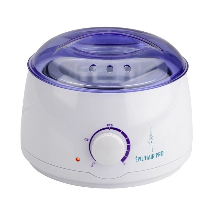 CALENTADOR DE CERA WAX HEATER WITH TUB 500 ML REF7410160