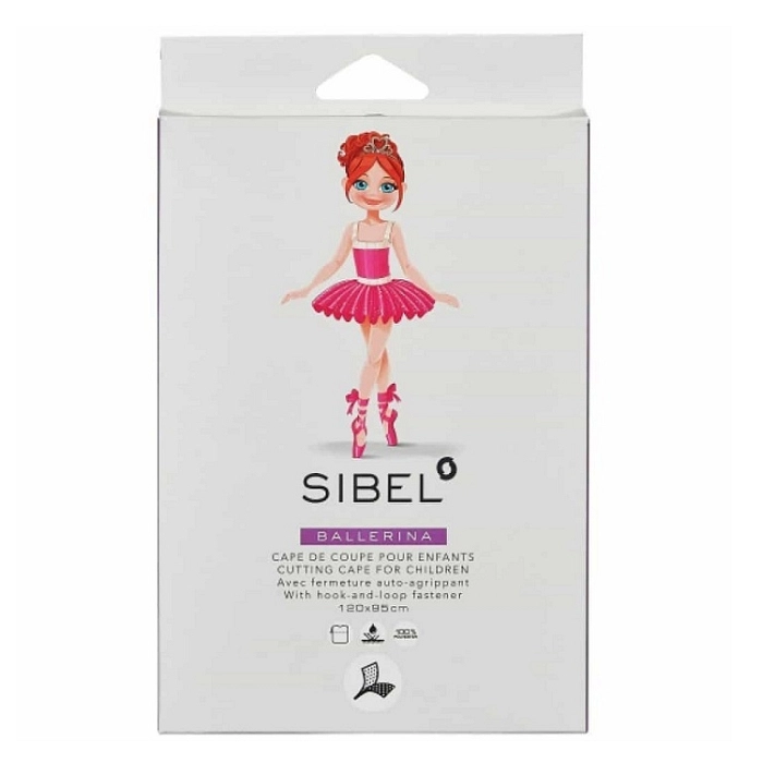 CAPA DE CORTE INFANTIL BALLERINA REF 5091406