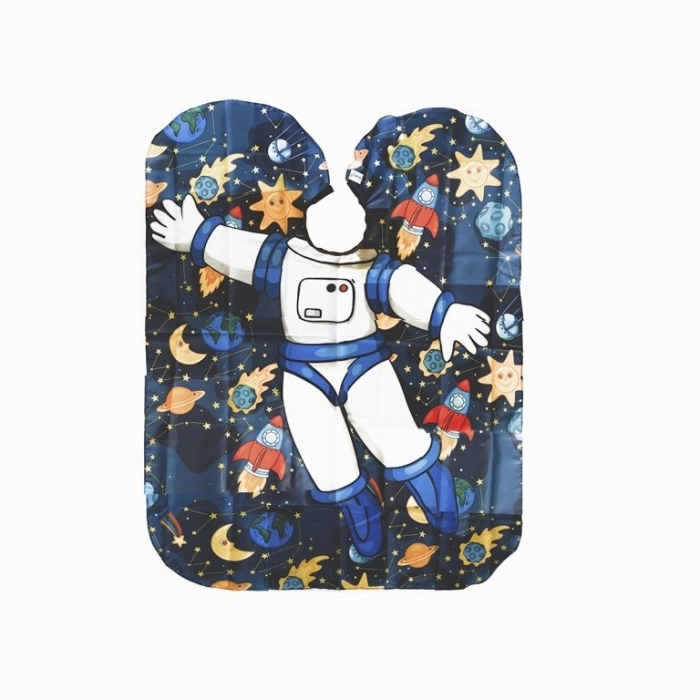 CAPA DE CORTE INFANTIL SPACE HEROES REF 5091403