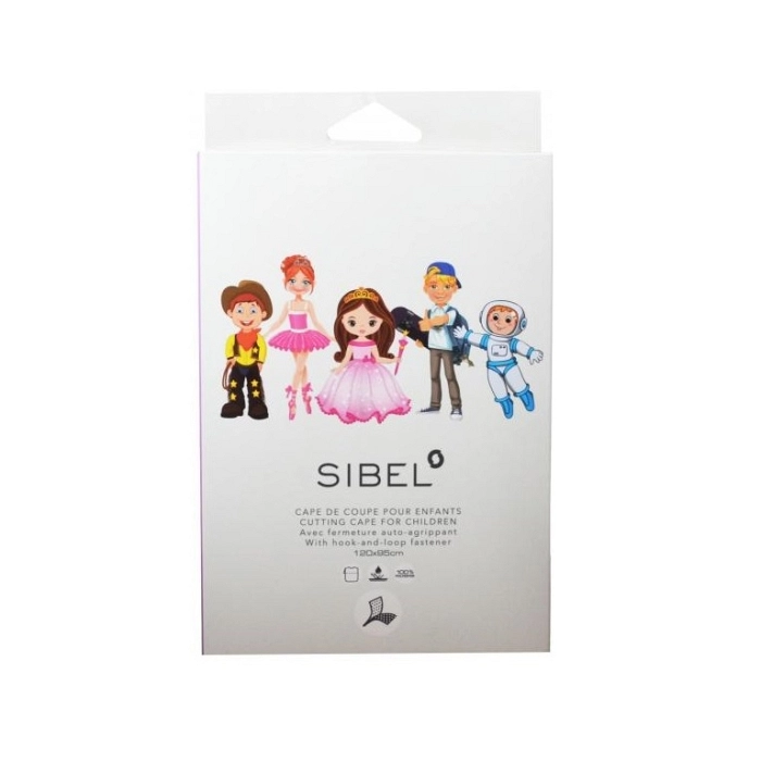 CAPA DE CORTE INFANTIL SPACE HEROES REF 5091403