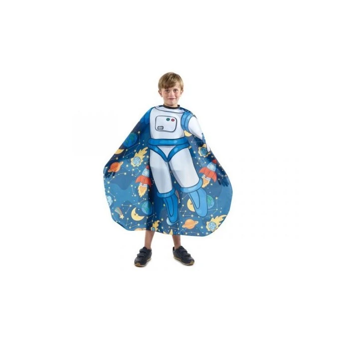 CAPA DE CORTE INFANTIL SPACE HEROES REF. 5091403