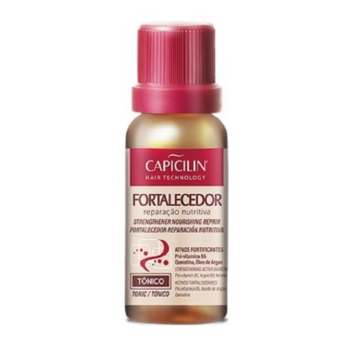 CAPICILIN AMPOLLA TONICO FORTALECEDOR 20ML (UNIDAD) - CP0004