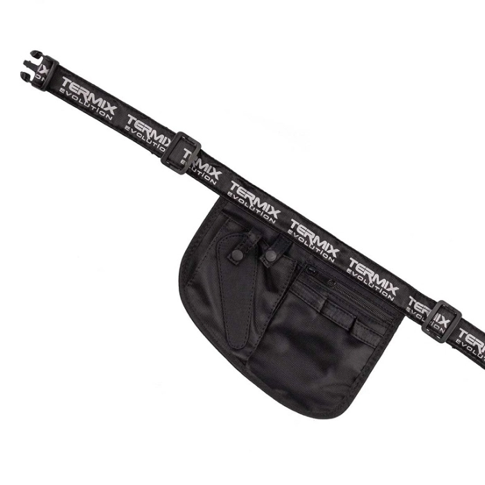 CARTUCHERA EVOLUTION PEQUEÑA NEGRA REF EVO-CART02