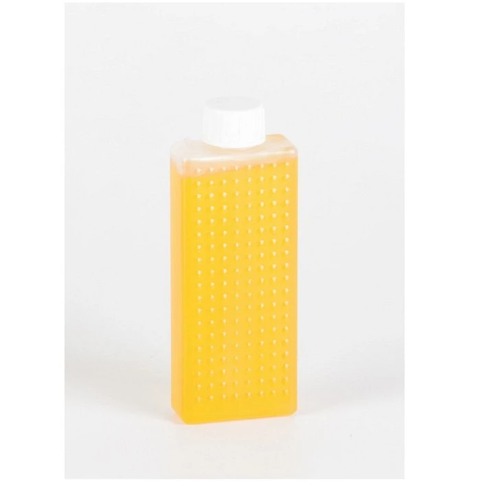 CARTUCHO CERA TIBIA AMARILLO 80 ML.